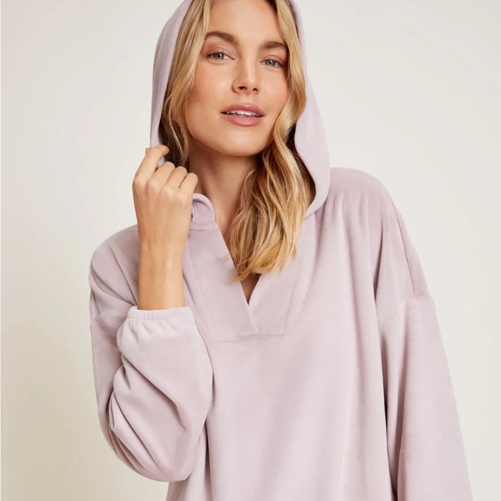 Barefoot Dreams LuxeChic hoodie